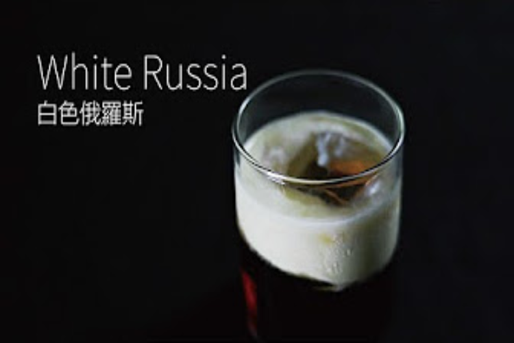 一分钟调酒